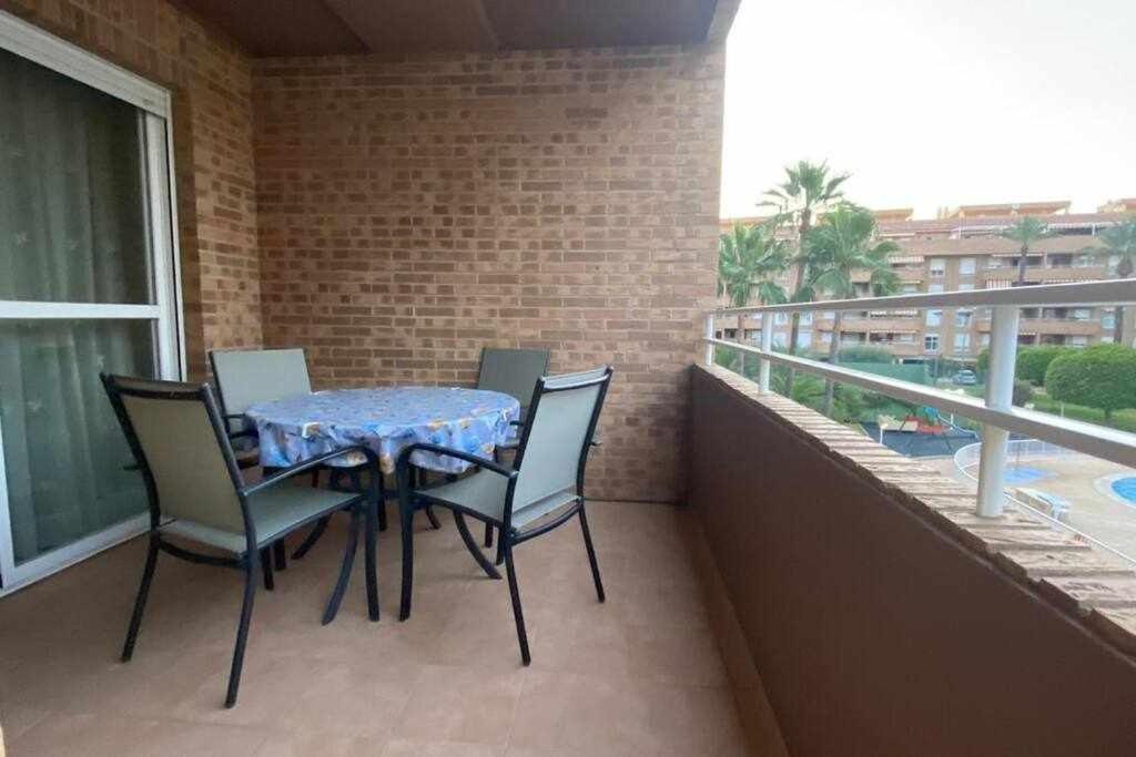 Apartamento A 150M De La Playa Wifi Gratis Dénia Exterior foto