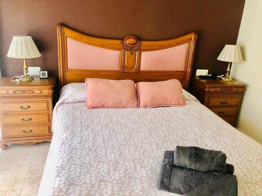 Apartamento A 150M De La Playa Wifi Gratis Dénia Exterior foto