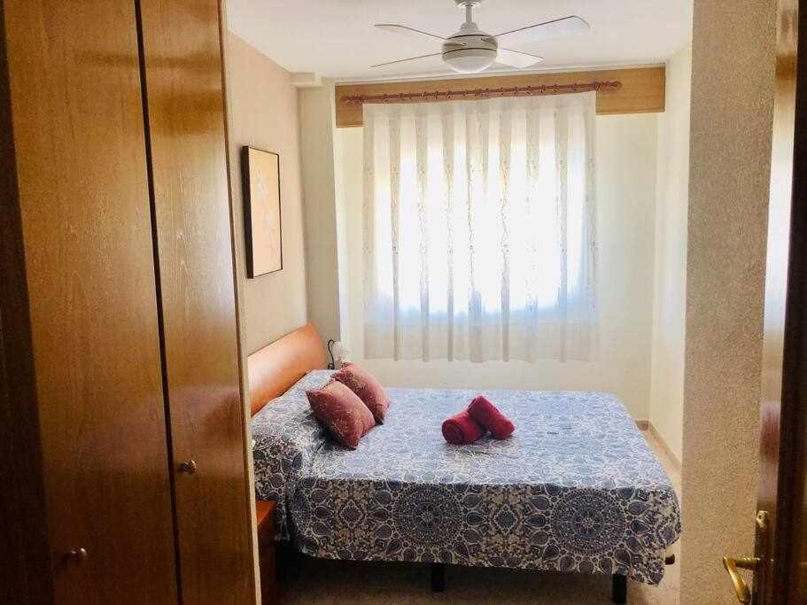 Apartamento A 150M De La Playa Wifi Gratis Dénia Exterior foto