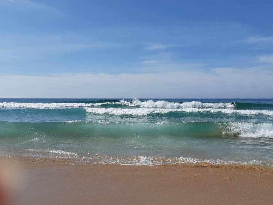 Apartamento A 150M De La Playa Wifi Gratis Dénia Exterior foto