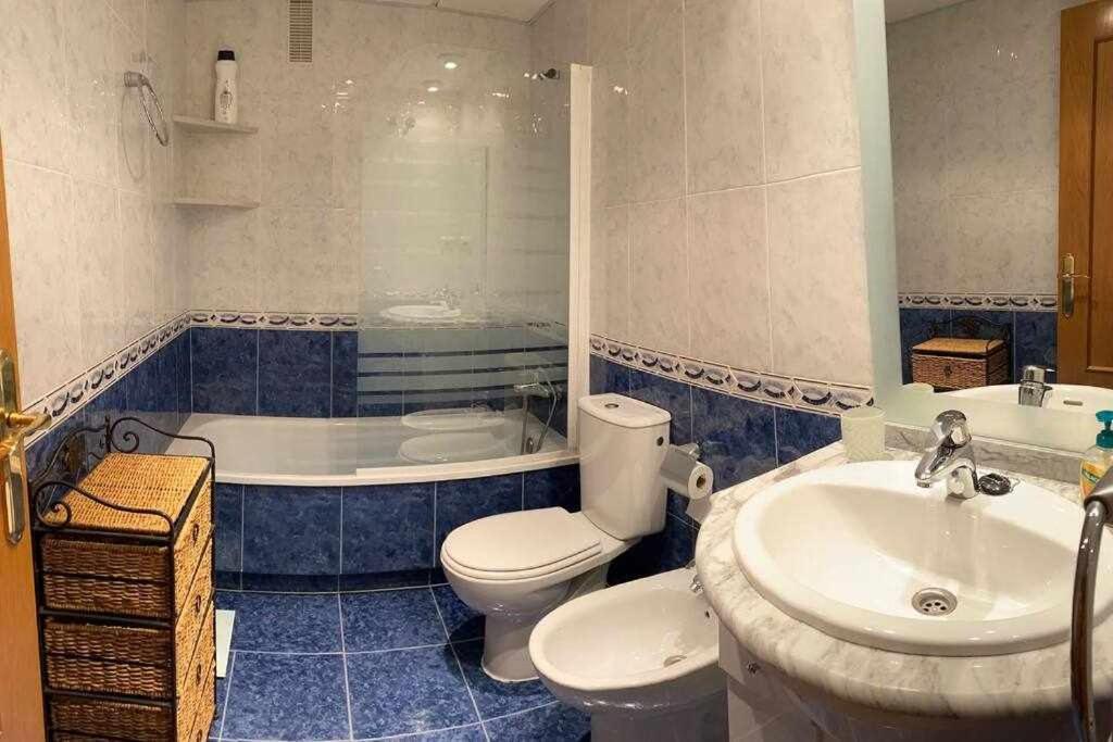 Apartamento A 150M De La Playa Wifi Gratis Dénia Exterior foto