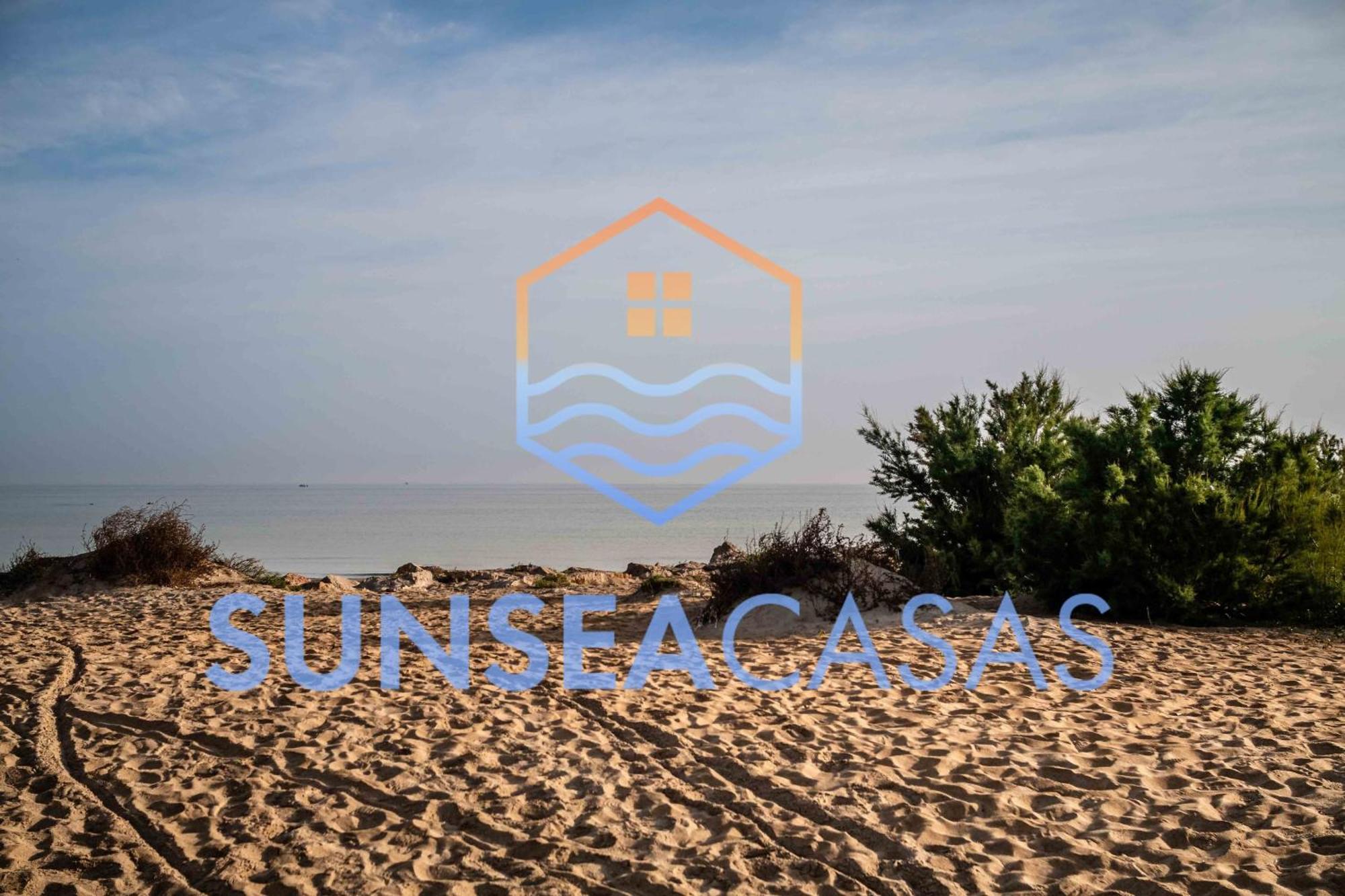 Apartamento A 150M De La Playa Wifi Gratis Dénia Exterior foto