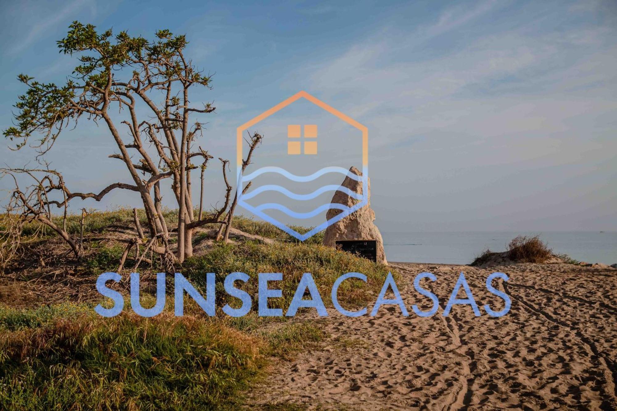 Apartamento A 150M De La Playa Wifi Gratis Dénia Exterior foto